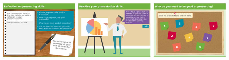 Presentation Skills – Overcoming Nerves and Presenting with Confidence