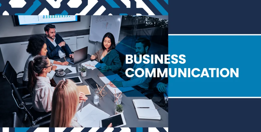 Business Communication - Rupetta Academy