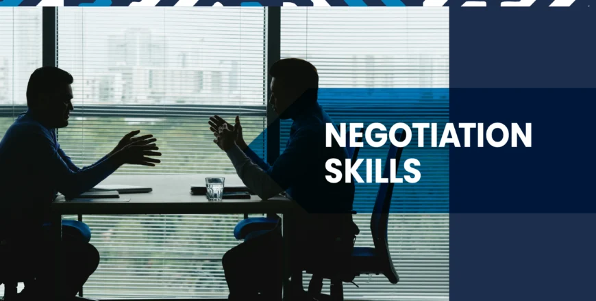 Negotiation Skills - Rupetta Academy